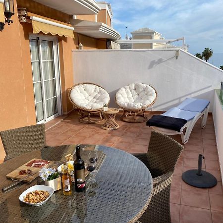 Playa Burriana Rubasol Nerja 아파트 외부 사진