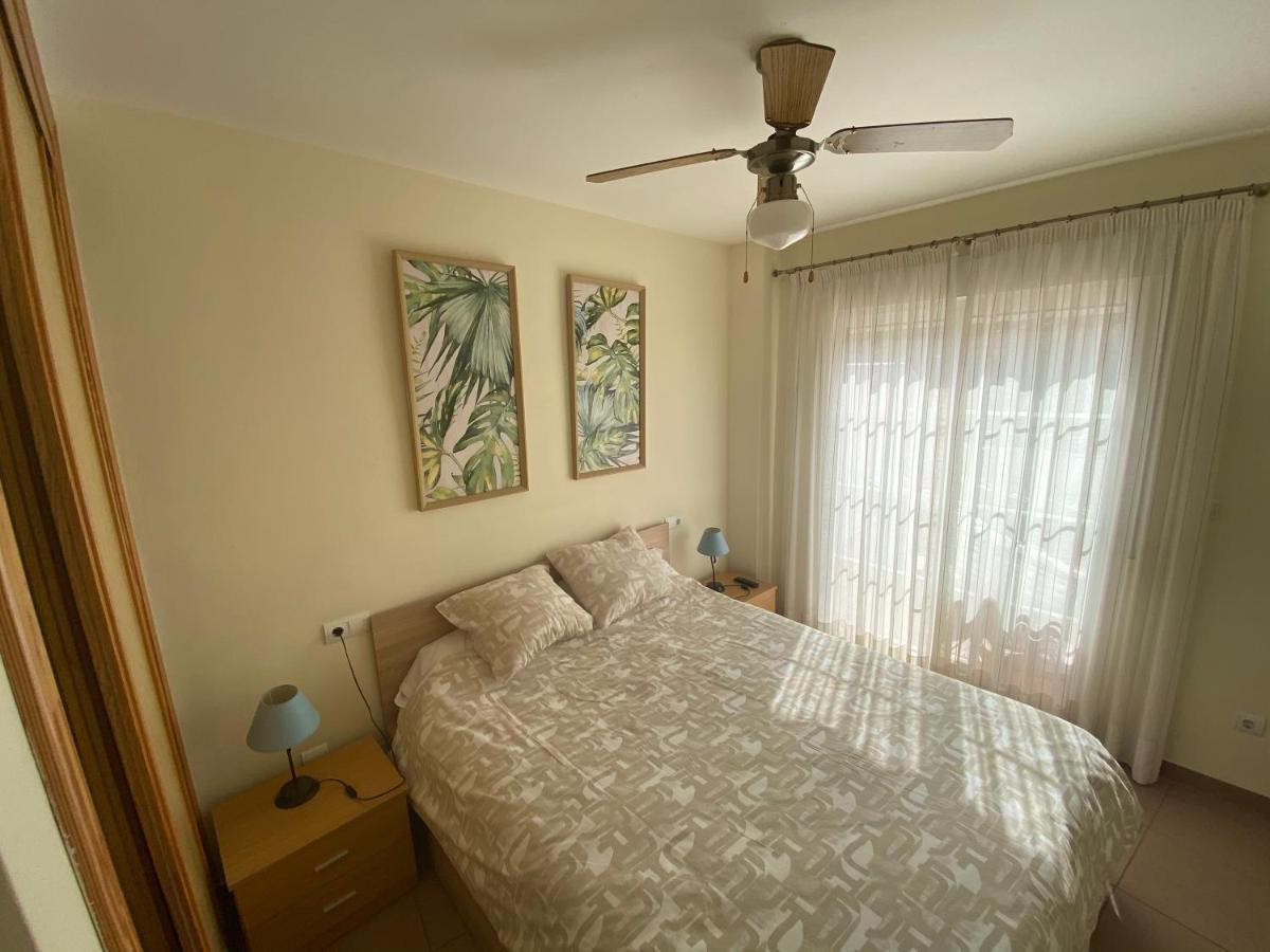Playa Burriana Rubasol Nerja 아파트 외부 사진