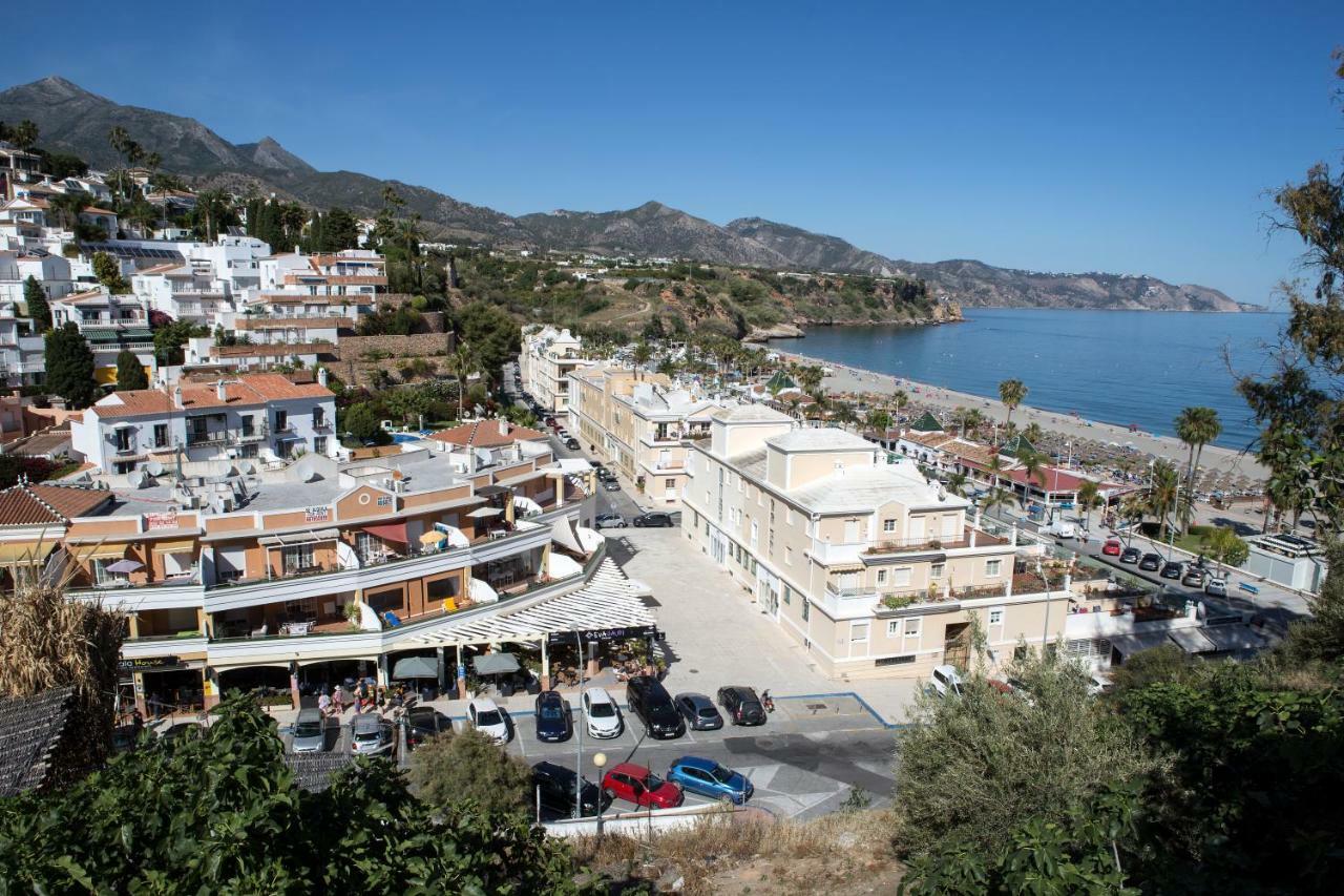 Playa Burriana Rubasol Nerja 아파트 외부 사진
