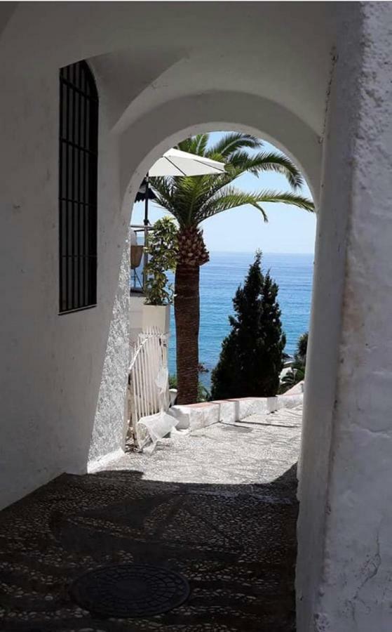 Playa Burriana Rubasol Nerja 아파트 외부 사진